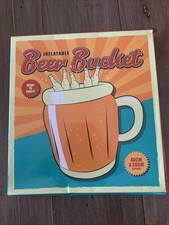 Inflatable Drinks Cooler Beer