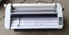 GMP Excelam 655q Hot And Cold Roll Laminator