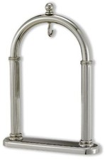 Woodford classical arch - classical, chrome