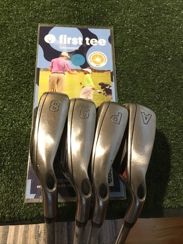 Callaway razr irons - x, hl