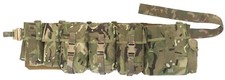 Army Minimi Gunner's Webbing