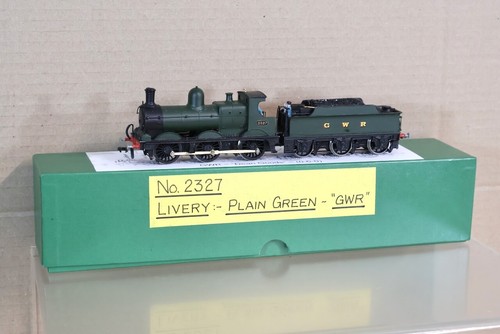 Kit built gwr 6 - k's, dean