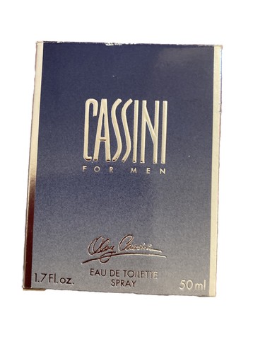 Cassini for men 50ml edt - cassini,