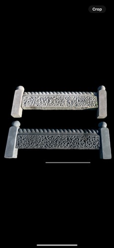 Full rope barley twist - rope,