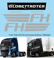 1/24 Decals for Volvo FH