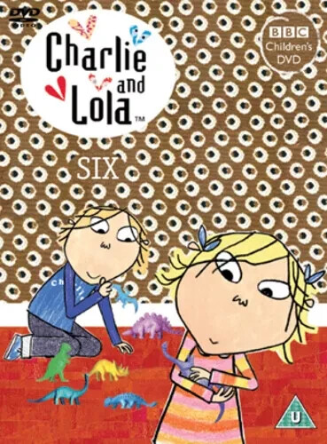 Charlie and lola six - and,