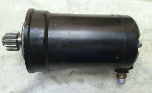 Starter motor ducati - 748, 851