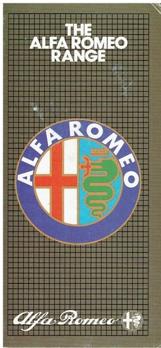 Alfa romeo alfasud giulietta - alfa,