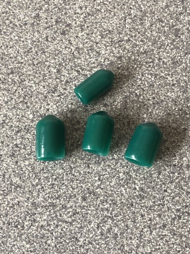 Star yacht green - green, caps.