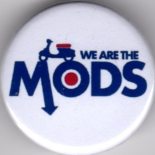 Are the mods target pin - the,