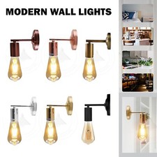 Vintage Industrial Wall