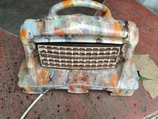 STUNNING VINTAGE ENAMELLED