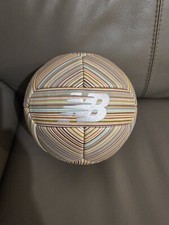 Paul Smith/New Balance (Stiched) Football Signature Stripe NEW Regulation Size