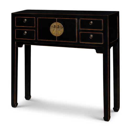 Seller distressed black - distressed,