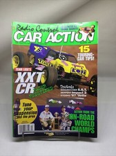 Vintage radio control car - control,
