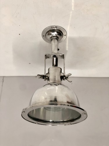 Vintage marine pendant - pendant, light