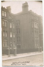 Hamlet Gardens, Ravenscourt