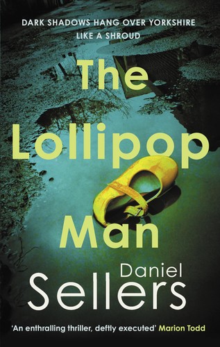 The lollipop man - man:,