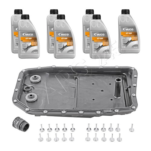 Automatic gearbox oil - automatic,