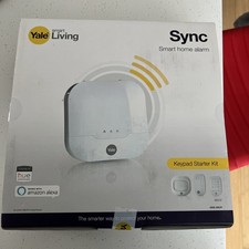 Yale Smart Alarm Hub, Home