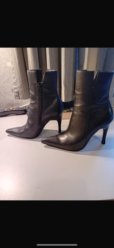Sacha london black leather - sacha,