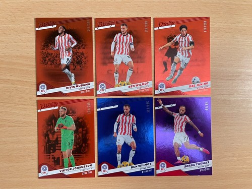 Panini prestige efl - efl,