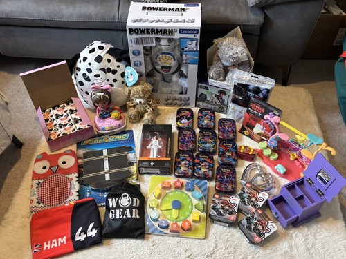 Huge mixed toy bundle - mixed,