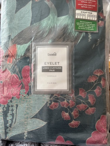 New dunelm emerald - new, mariba
