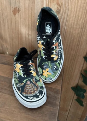Vans disney jungle book - jungle,