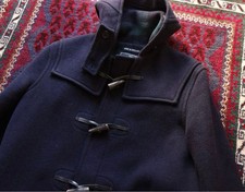 Gloverall Duffle Coat Wool