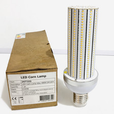 60W E40 LED Corn Light 4000K