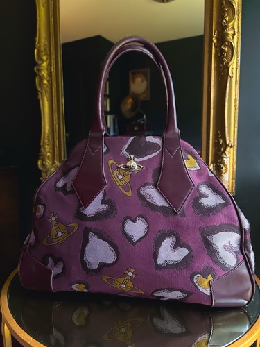 Vivienne westwood large purple - vivienne,