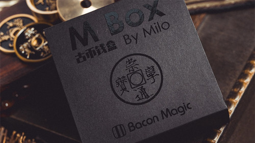 Milo box and bacon - by,