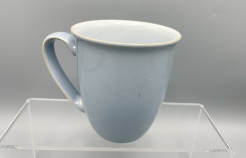 Denby linen mug - , sky