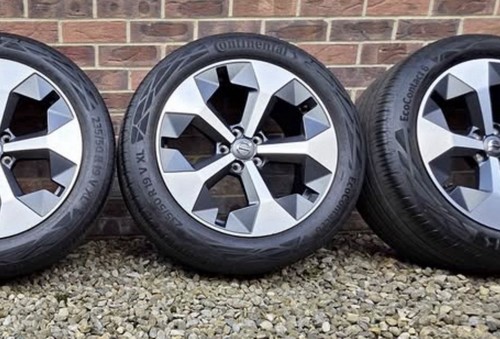 Inch genuine oem volvo - inch, aero