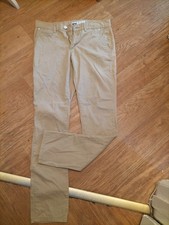 Mens Bck&Hrsy Size 30" Camel