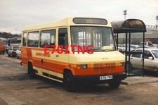 Bus Photo 6x4  Eastern Counties  Mercedes Benz E701TNG  MH701
