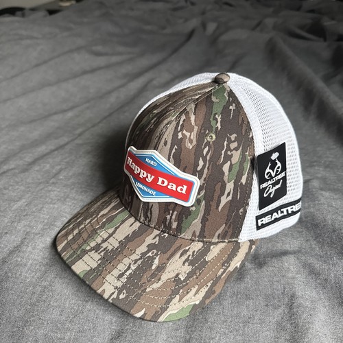 Happy dad realtree - happy,