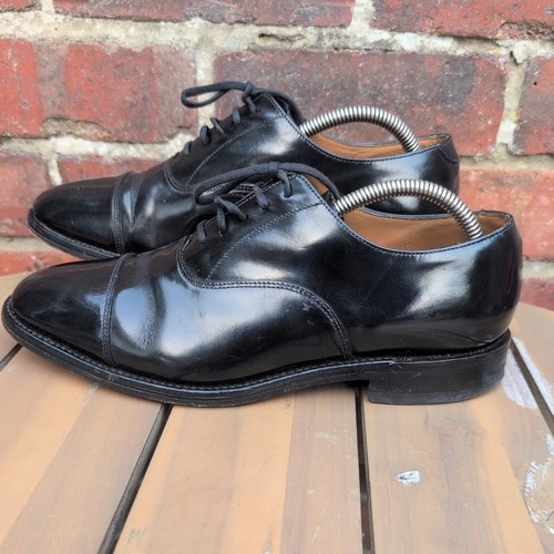 Loake black brogues oxford - brogues,