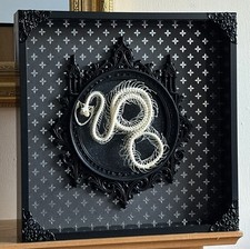 Real White- Lipped Pit Viper