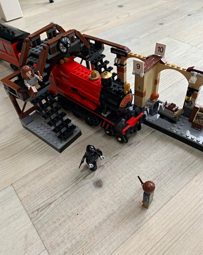 Lego harry potter hogwarts - harry,