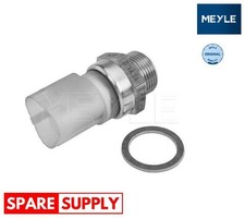 TEMPERATURE SWITCH, RADIATOR