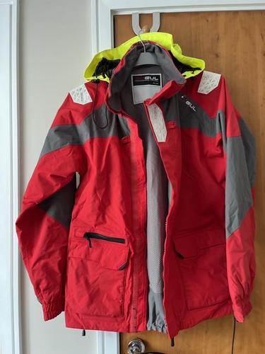 Gul performance sailing jacket - sailing,