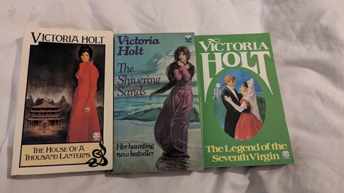 Victoria holt books - books, bundle