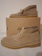 RRP £130. Clarks Desert Bt