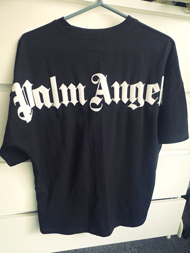 Authentic palm angels men - palm, men's