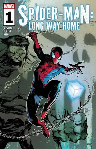 Spider man long - spider-man, #1