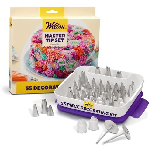 Deluxe cake decorating - deluxe,