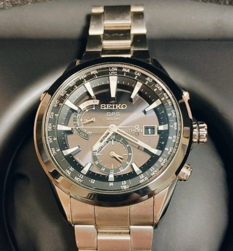 Seiko astron gps - astron, sbxa003