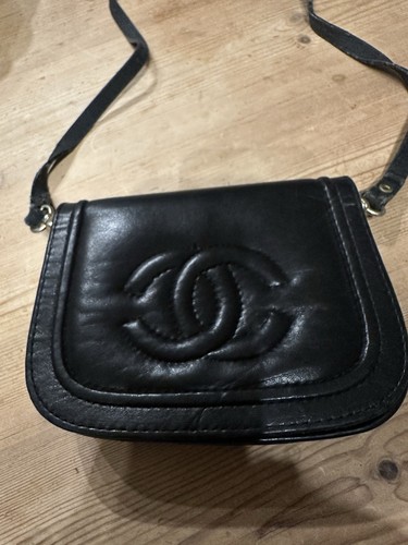 Beautiful vintage black - vintage, chanel